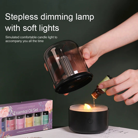 Candlelight Aroma Diffuser