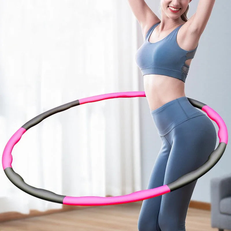 Waist Exercise Hoop