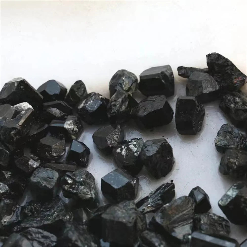 Pure Tourmaline Black Crystal