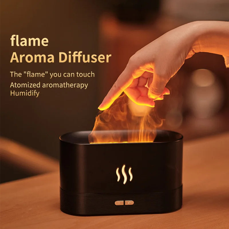 USB LED Color Changing Aroma Diffuser