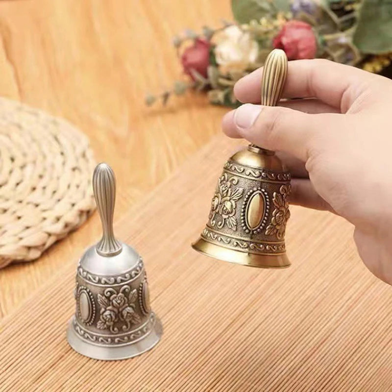 Manual Bell for Meditation and Prayer