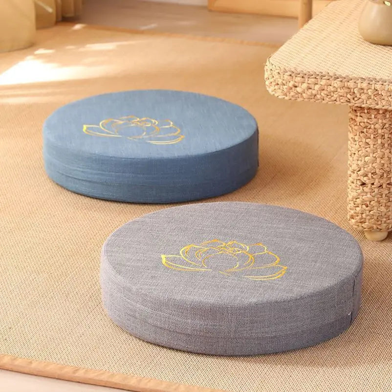 Japanese Meditation Cushion