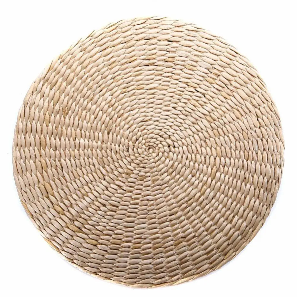 Eco-Friendly Bamboo Floor Cushion