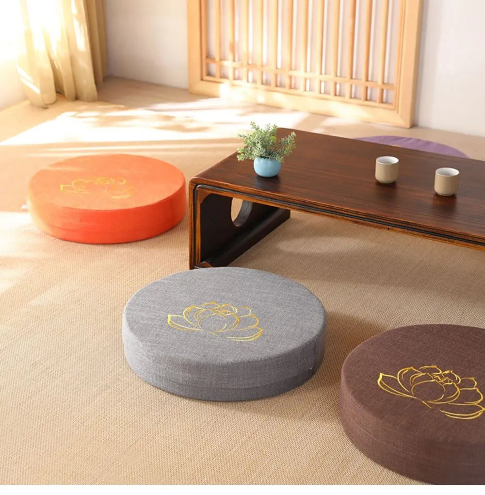 Japanese Meditation Cushion