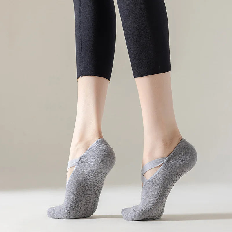 Non-Slip Yoga & Pilates Socks