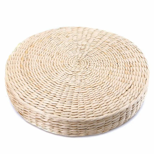 Eco-Friendly Bamboo Floor Cushion